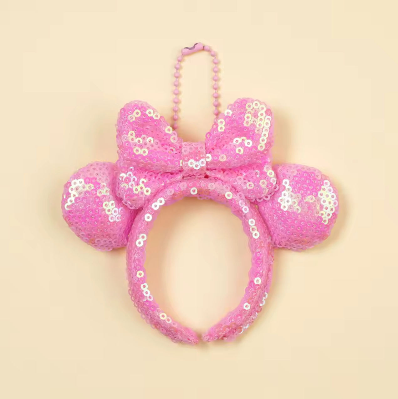 Mini ears keyring