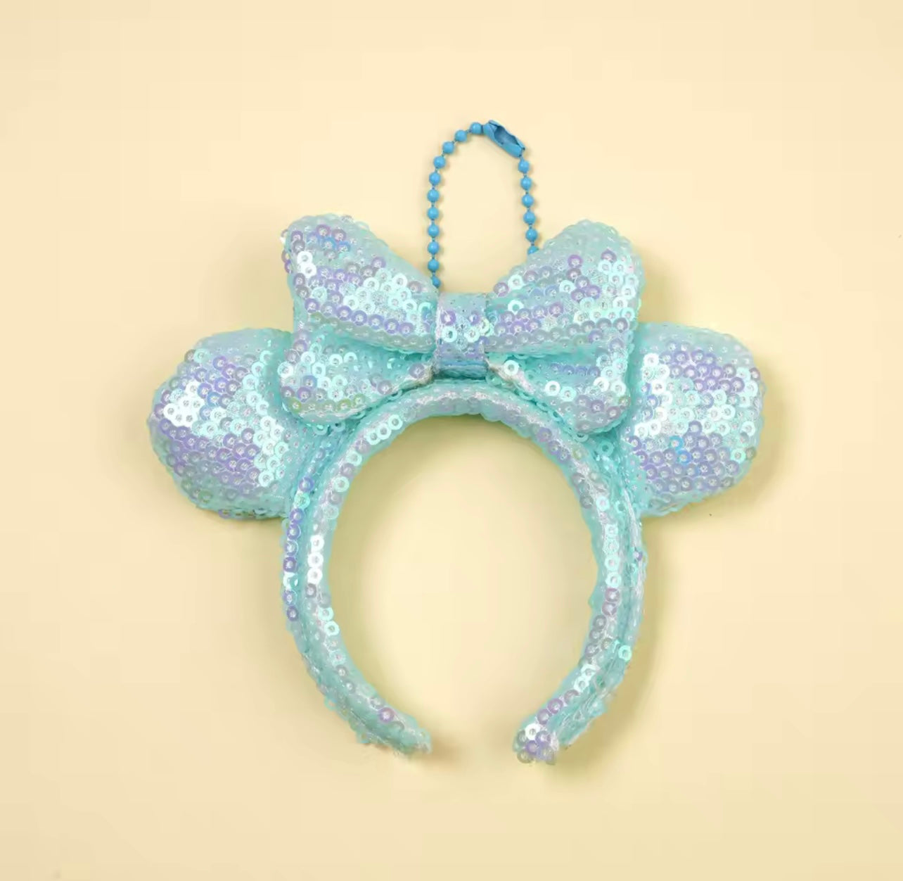 Mini ears keyring