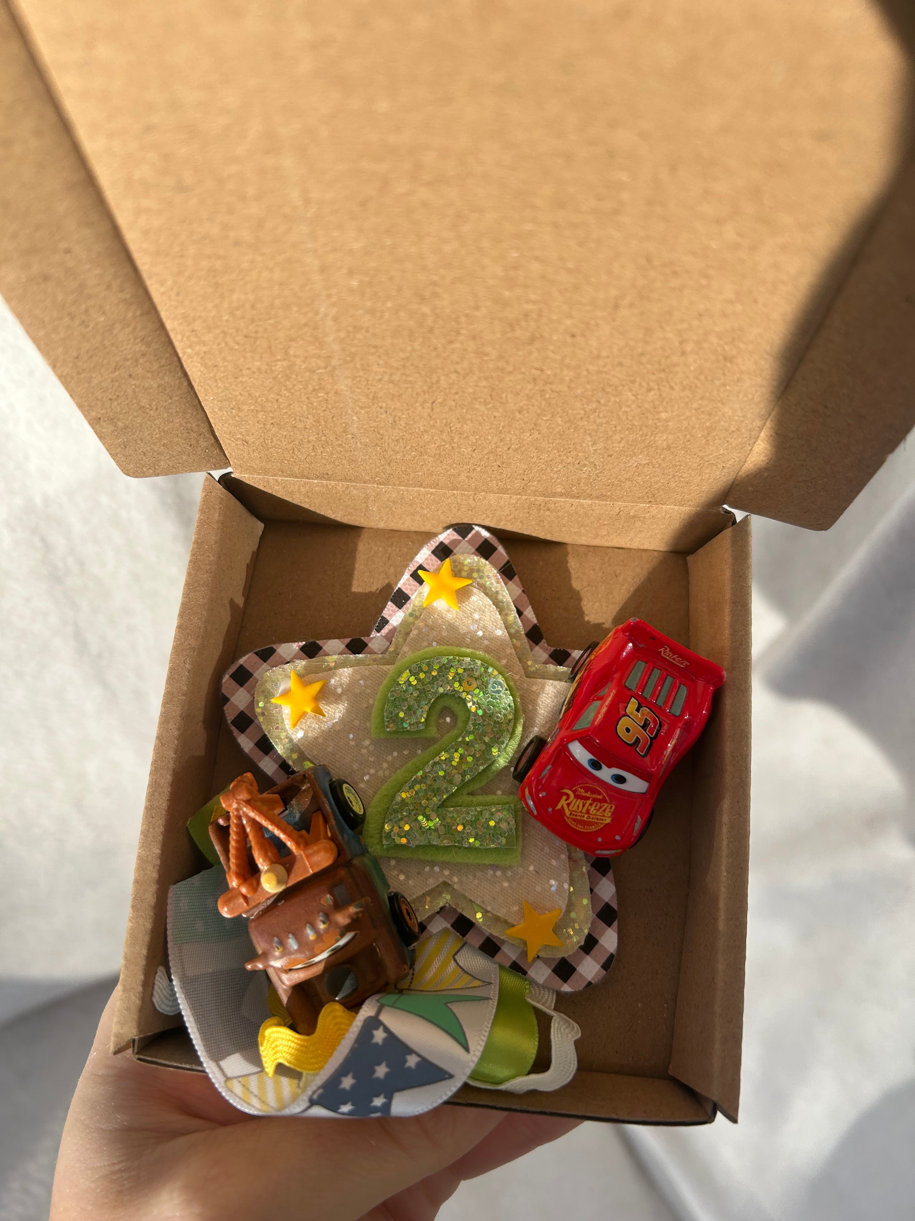 Boy Birthday badges