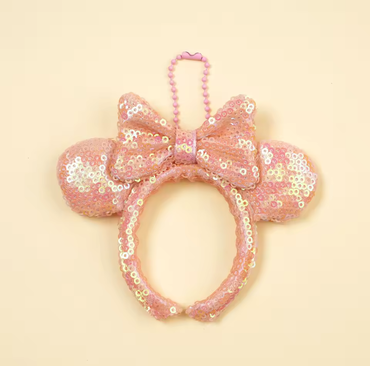 Mini ears keyring