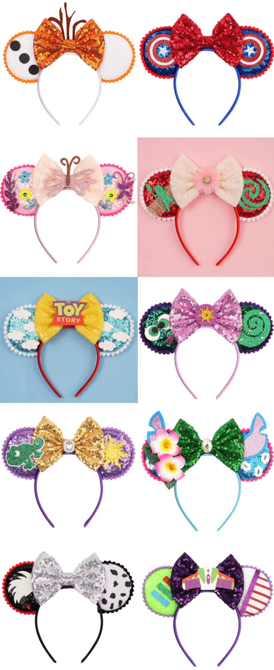 New ears