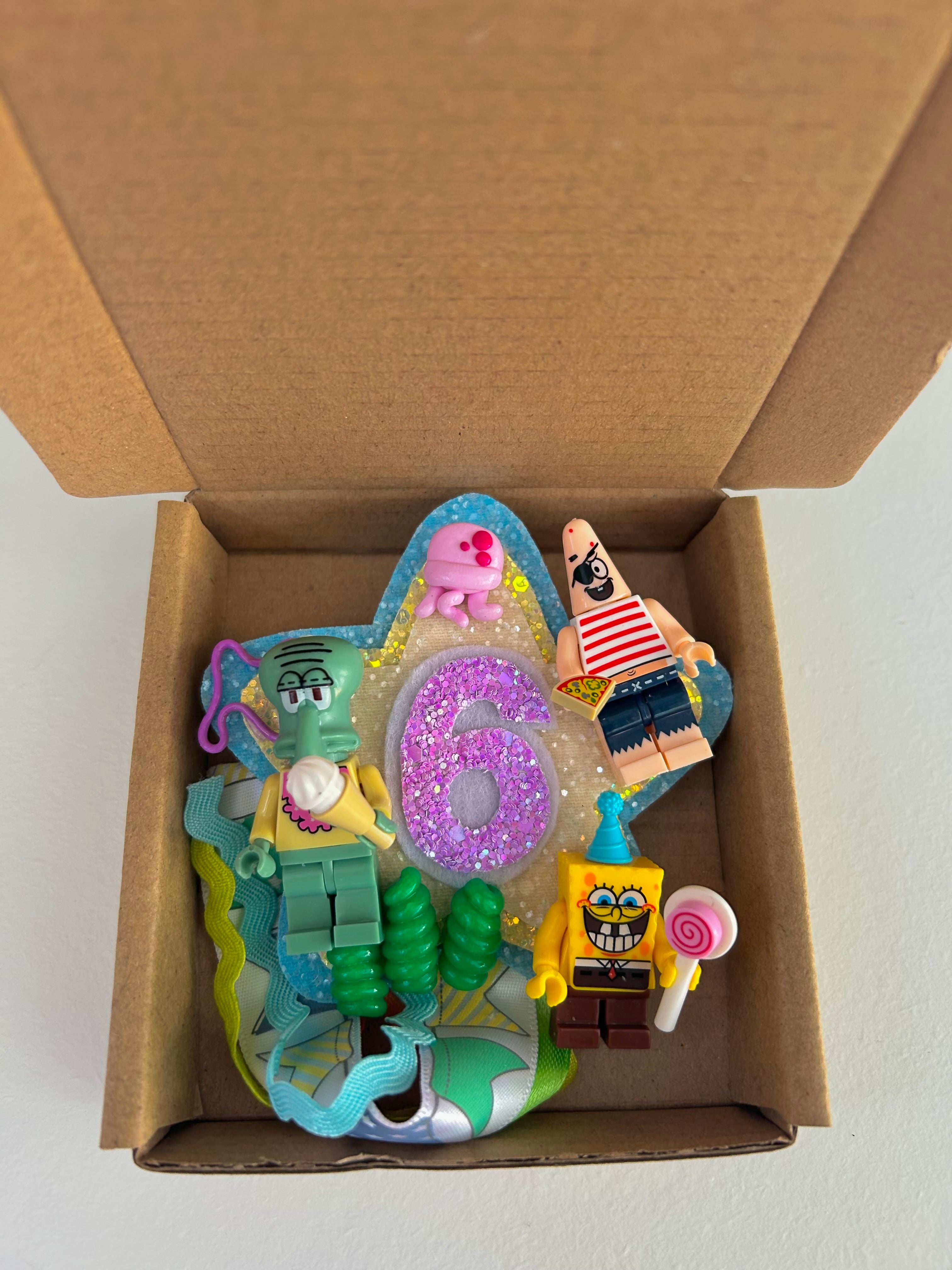 Boy Birthday badges
