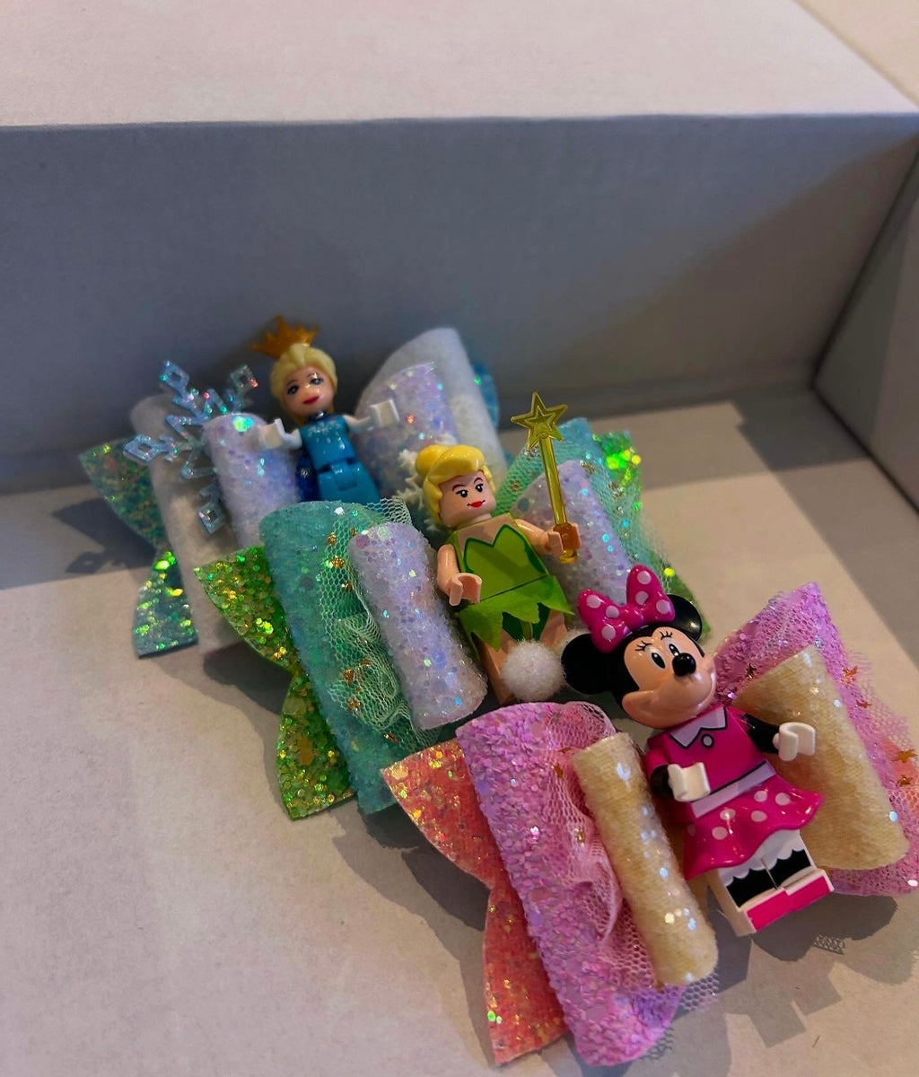 Toystory & Other figure bows