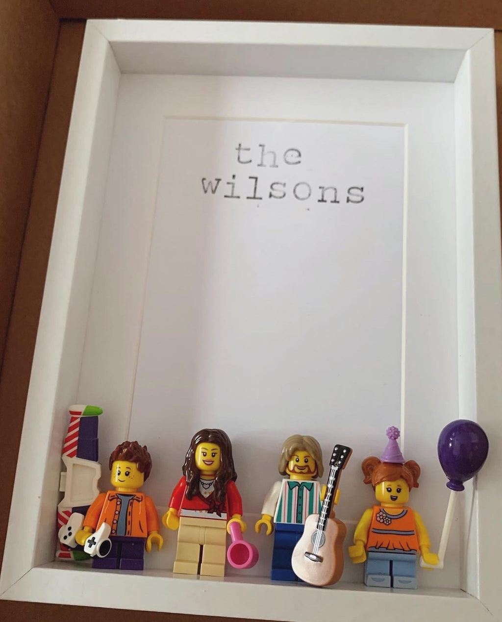 Family Lego frames