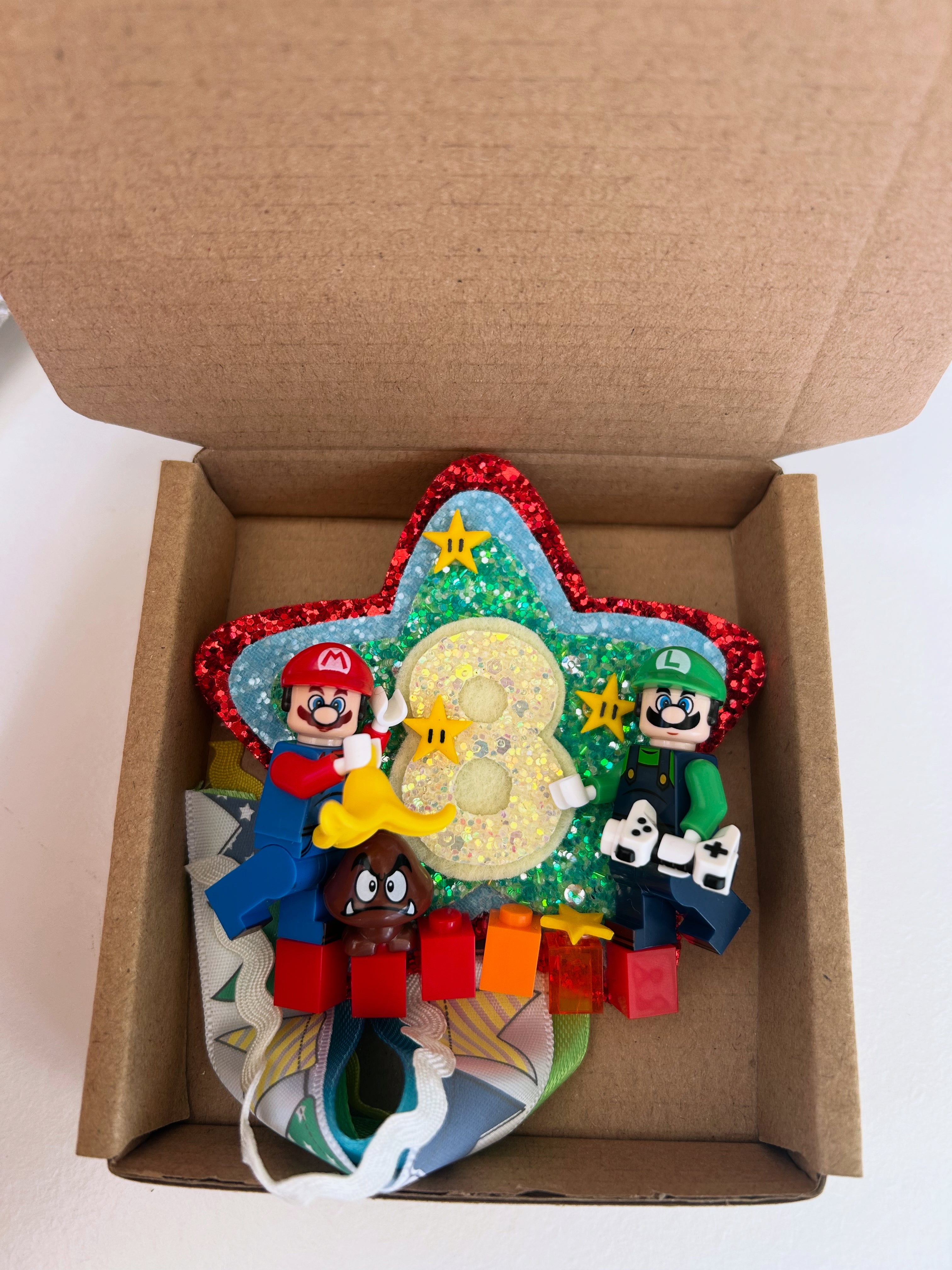 Boy Birthday badges